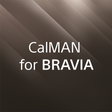 Icoon van programma: Calman for BRAVIA