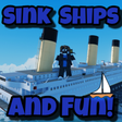 Icoon van programma: Sink Ships And Fun CRUISE…