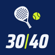 Programın simgesi: Padel scoreboard