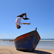 Programikonen: How to Backflip