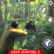 أيقونة البرنامج: Deer Hunting Simulator Ga…