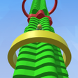 Programın simgesi: Farm Paradise: Twist Roll…