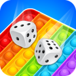 Ikona programu: Pop It Chess - Pop It Dic…
