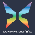 أيقونة البرنامج: Commander X16