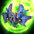 أيقونة البرنامج: Space Ships WAR: 3D Battl…