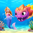 Ícone do programa: Mermaids Odyssey: Sort Ma…