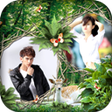 プログラムのアイコン：Nature Dual Photo Editor