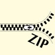 Icoon van programma: File Opener  Extractor: Z…