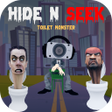 ไอคอนของโปรแกรม: Hide N Seek Toilet Monste…