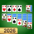 Icon of program: Solitaire - The 1 Card Ga…