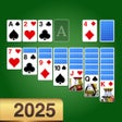 ไอคอนของโปรแกรม: Solitaire - The 1 Card Ga…