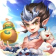 Programikonen: 开心宝贝塔防神灵之战