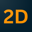 プログラムのアイコン：Myanmar 2D 3D Live App