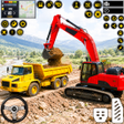 Иконка программы: Truck Game Build a City
