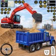 Programın simgesi: Truck Game Build a City