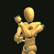 Programikonen: Wing Chun Trainer