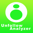 أيقونة البرنامج: Unfollow Analyzer - Unfol…