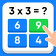 Ícone do programa: Math Games: Brain Quiz