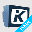 プログラムのアイコン：KLACK TV-Programm Tablet