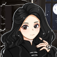 ไอคอนของโปรแกรม: Mage-Girl  offline anime …