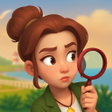 Иконка программы: Summer Secrets: Merge 3D …