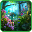 Icona del programma: Nature Live Wallpaper