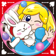 ไอคอนของโปรแกรม: Alice Marble Adventure
