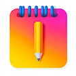 Programın simgesi: Block Notes