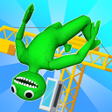 Programikonen: Alphabet Fall: Break Ragd…