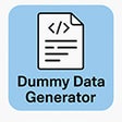 Icoon van programma: Dummy Data Generator