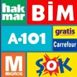 Icon of program: Aktüel Ürünler - Bim A101…