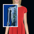 أيقونة البرنامج: X Ray Body Scanner Real C…