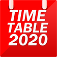 SSC HSC Time Table 2020 icon