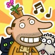 プログラムのアイコン：神叨叨史上最魔性音符
