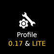 ไอคอนของโปรแกรม: GFX tool - profile for PU…