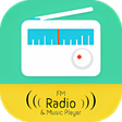 程序图标：FM Radio  Music Player : …