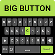 Large Keyboard - Big Button Keypad  Voice Typing icon