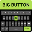 Large Keyboard - Big Button Keypad  Voice Typing