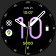 Icon of program: Awf Anjuna: Watch face