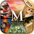 Programikonen: Musevia: Wallpapers HD