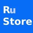 プログラムのアイコン：RuStore Android приложени…