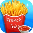 Street Food - French Fries Maker