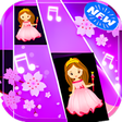 Programikonen: Princess doll game piano …
