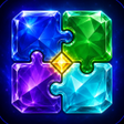 ไอคอนของโปรแกรม: Block Puzzle: Crystal Zen
