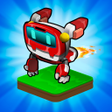 Icon of program: Merge Robots 2 - Idle Mer…
