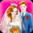 Icon of program: Wedding makeup  dress up game