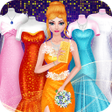 程序图标：Wedding Makeup: Dress Up …