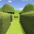 Programın simgesi: 3D Maze / Labyrinth