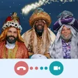 Programikonen: Videollamada de Reyes Mag…