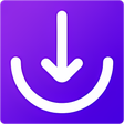 プログラムのアイコン：Video Downloader for Pin